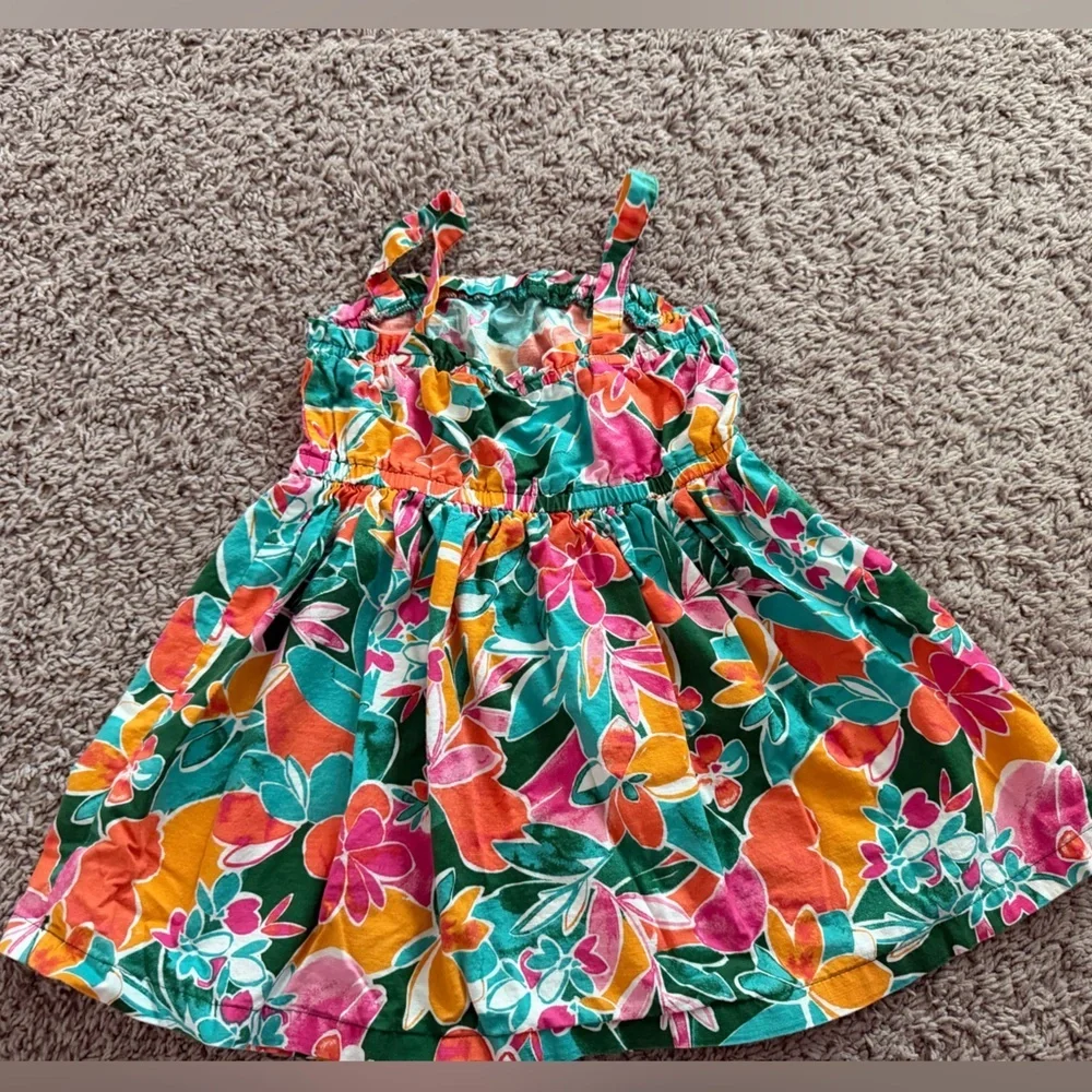 Carters preloved sleeveless